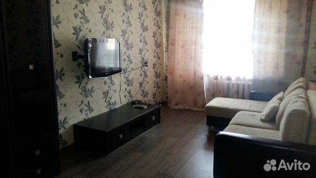 1-к квартира, 40 м², 3/9 эт.