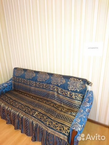 1-к квартира, 37 м², 8/9 эт. 1-к квартира, 37 м², 8/9 эт.