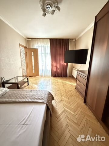 

1-к. квартира, 31 м², 1 кровать