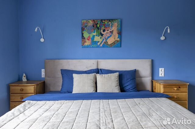 

3-к. квартира, 64 м², 3 кровати