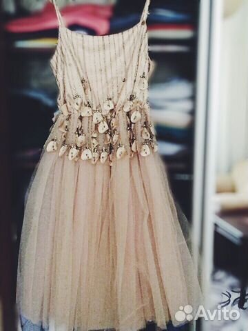 Платье Elisabetta Franchi Платье Elisabetta Franchi
