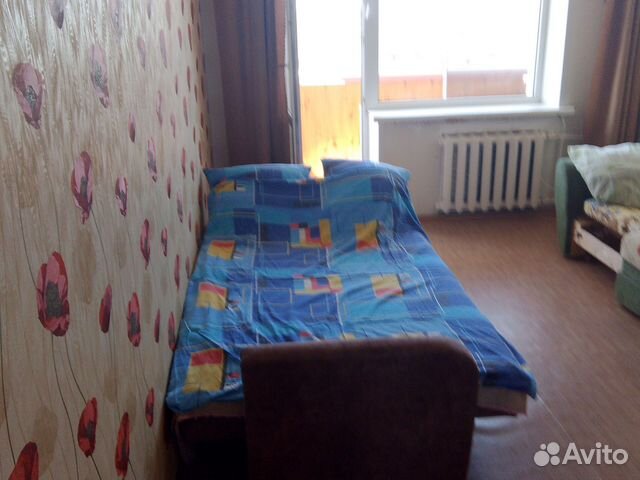 

1-к. квартира, 33 м², 3 кровати