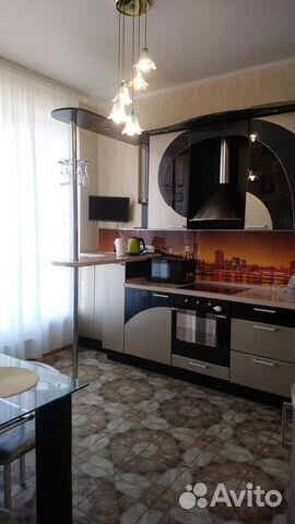 

2-к. квартира, 73 м², 2 кровати