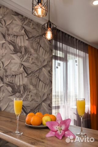 

Квартира-студия, 30 м², 1 кровать