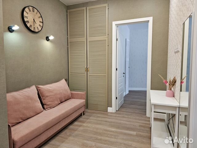 

2-к. квартира, 54 м², 3 кровати