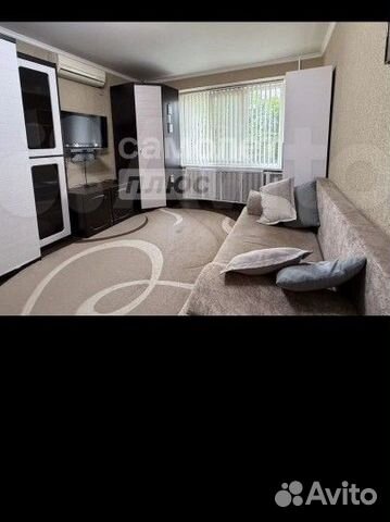 

1-к. квартира, 30 м², 2 кровати