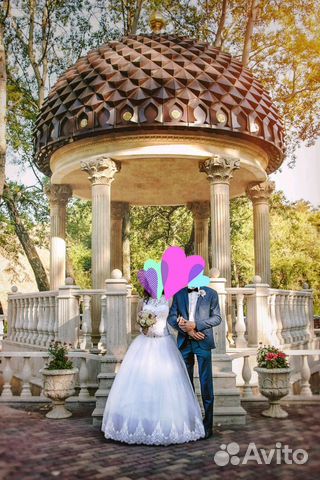 Свадебное платье Свадебное платье