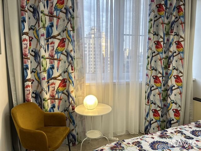 

Квартира-студия, 25,7 м², 2 кровати