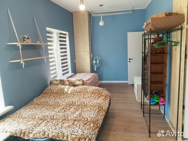 

Квартира-студия, 36,5 м², 3 кровати