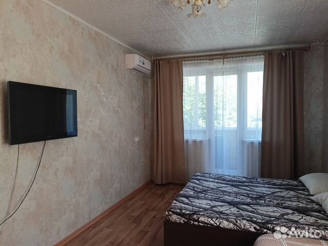 

1-к. квартира, 31 м², 2 кровати