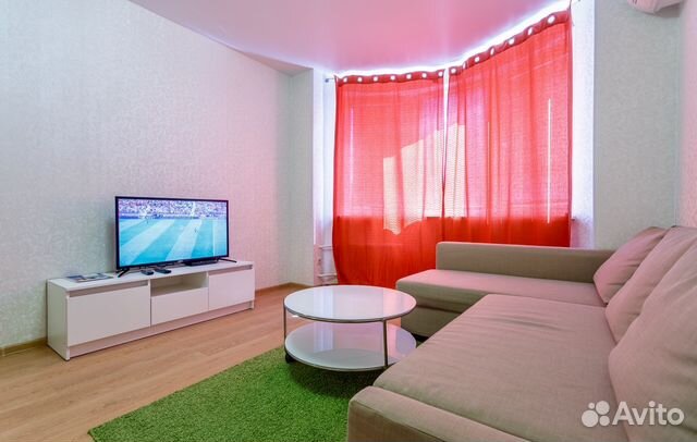 1-к квартира, 38 м², 5/14 эт. 1-к квартира, 38 м², 5/14 эт.