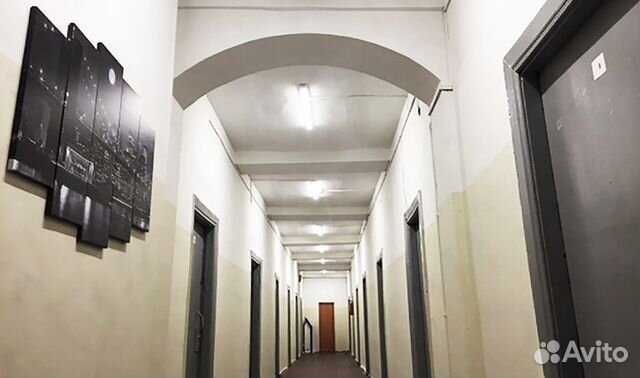 Комната 24 м² в 1-к, 5/5 эт.