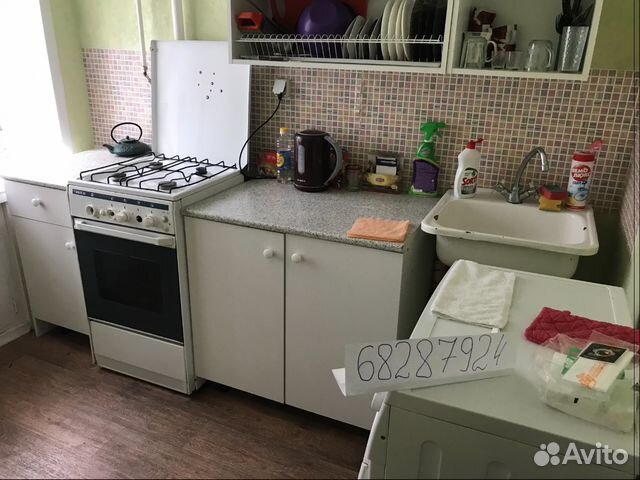 1-к квартира, 36 м², 7/9 эт. 1-к квартира, 36 м², 7/9 эт.