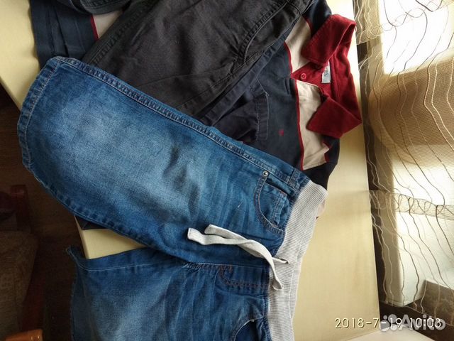 Одежда для школы и отдыха для мальчиков 7-12 лет