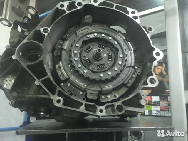 Ремонт АКПП DSG CVT PowerShift Робот Ремонт АКПП DSG CVT PowerShift Робот
