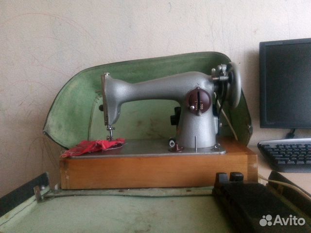 Швейная машина Подольск Швейная машина Подольск
