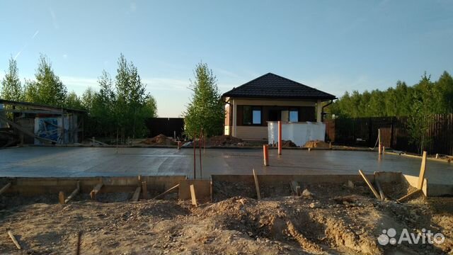Фундамент Фундамент