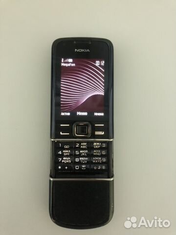 Продам Nokia 8800 арт сапфир (arte Sapphire) состо