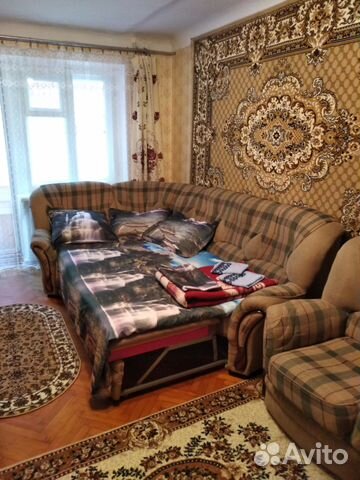 2-к квартира, 46 м², 2/5 эт. 2-к квартира, 46 м², 2/5 эт.