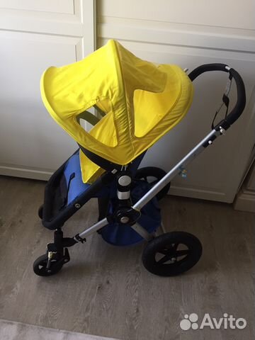 Коляска Детская 2 в 1 bugaboo camelion 2