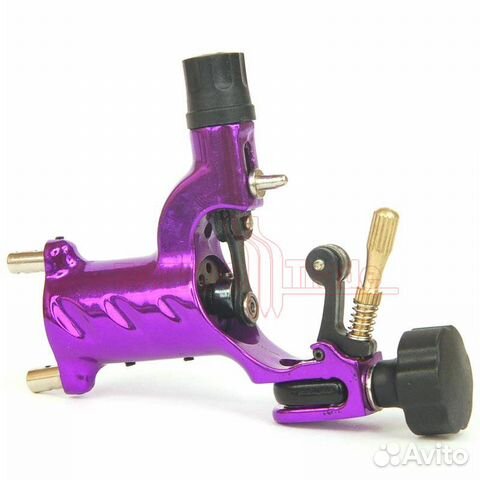 Роторная тату машинка Dragon Fly Purple 2 Роторная тату машинка Dragon Fly Purple 2