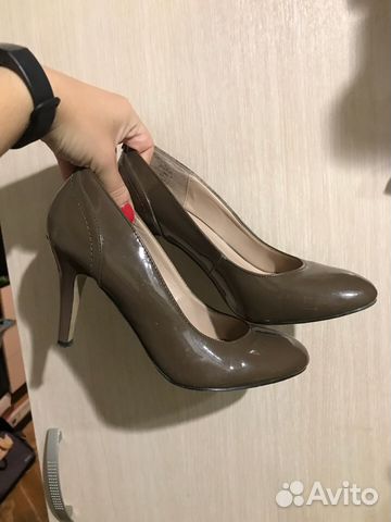 Туфли 37-38 размер
