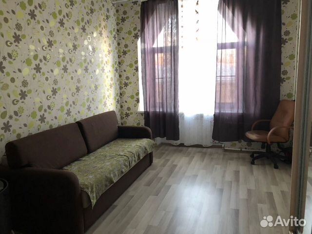 Комната 20 м² в 5-к, 5/7 эт.