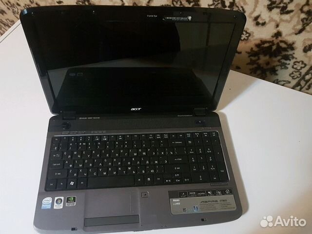 Ноутбук Acer 5738ZG