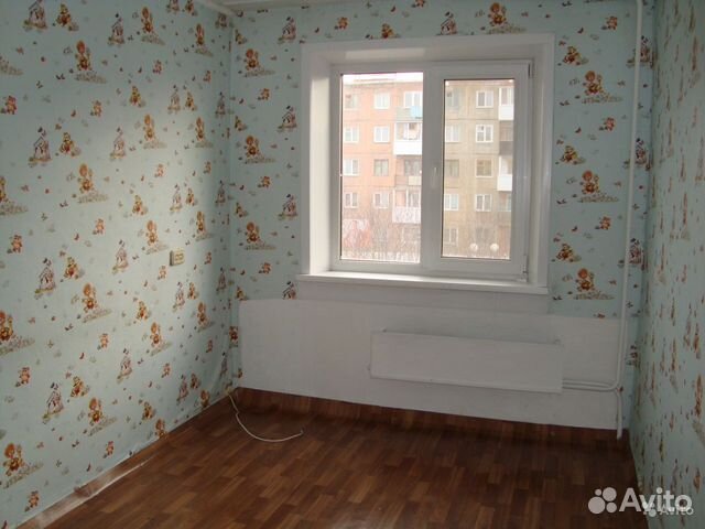 2-к квартира, 43.3 м², 3/5 эт.