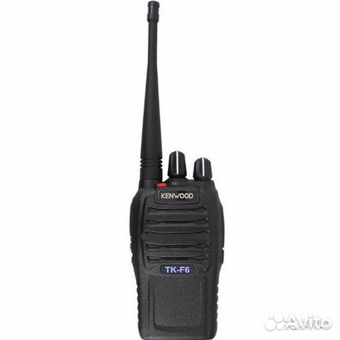 Рация Kenwood TK-F6 Новые