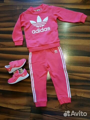 Спортивный костюм Adidas новый детский 98 и 104 р Спортивный костюм Adidas новый детский 98 и 104 р