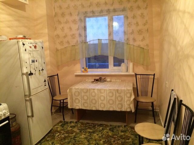 1-к квартира, 33 м², 1/5 эт. 1-к квартира, 33 м², 1/5 эт.