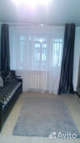 1-к квартира, 31 м², 2/5 эт.
