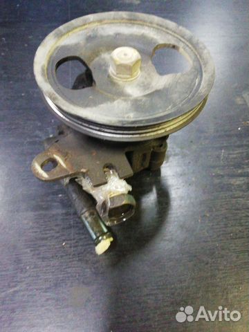 Насос гура Almera Classic