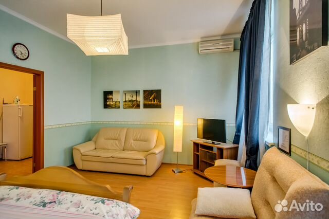 1-к квартира, 46 м², 10/15 эт. 1-к квартира, 46 м², 10/15 эт.