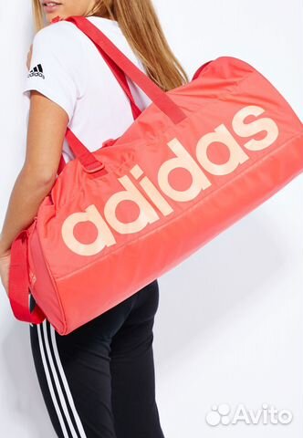 Новая спортивная сумка adidas W LIN Новая спортивная сумка adidas W LIN