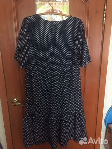 Платье размер 56-58