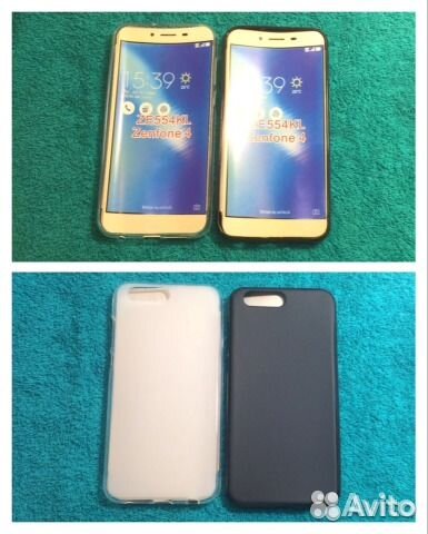 Чехол Asus Zenfone