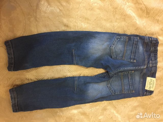 Джинсы button blue Джинсы button blue