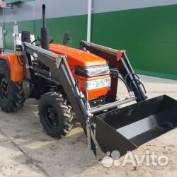 Минитрактор Уралец-224 (44) гур