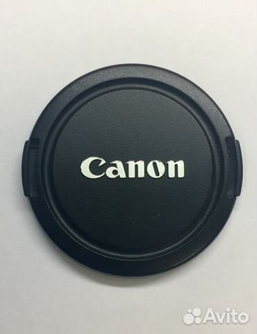 Защитная крышка для объектива Canon 67mm