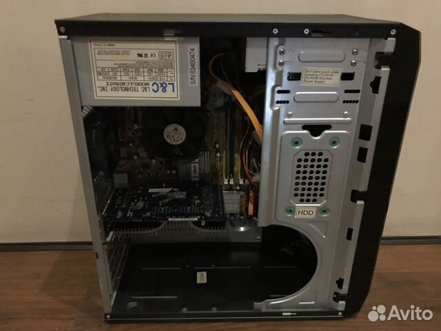Компьютер (офисный/домашний) Core 2 duo/GT 9400 Компьютер (офисный/домашний) Core 2 duo/GT 9400