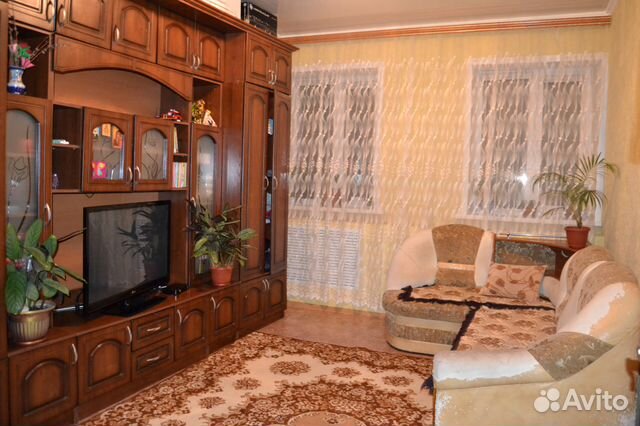 2-к квартира, 47.6 м², 2/2 эт.