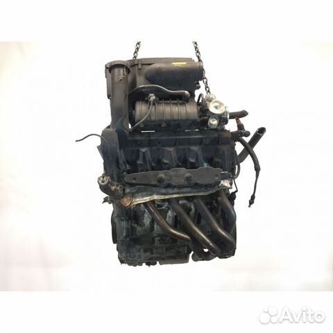 Двигатель Mercedes M166.995