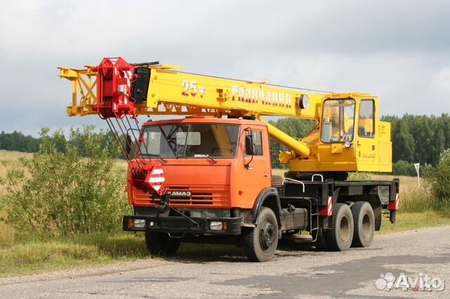 Аренда автокрана Аренда автокрана