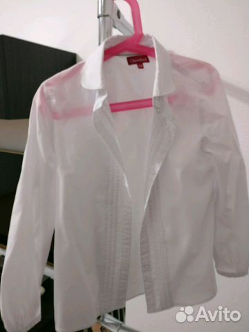 Блузки для девочки р.122-128 Блузки для девочки р.122-128