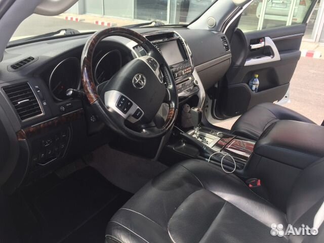 Toyota Land Cruiser 4.5 AT, 2014, 110 000 км