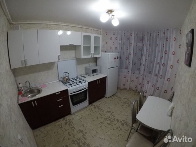 1-к квартира, 40 м², 2/5 эт.