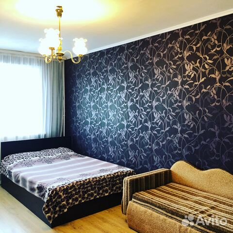 1-к квартира, 40 м², 3/5 эт.
