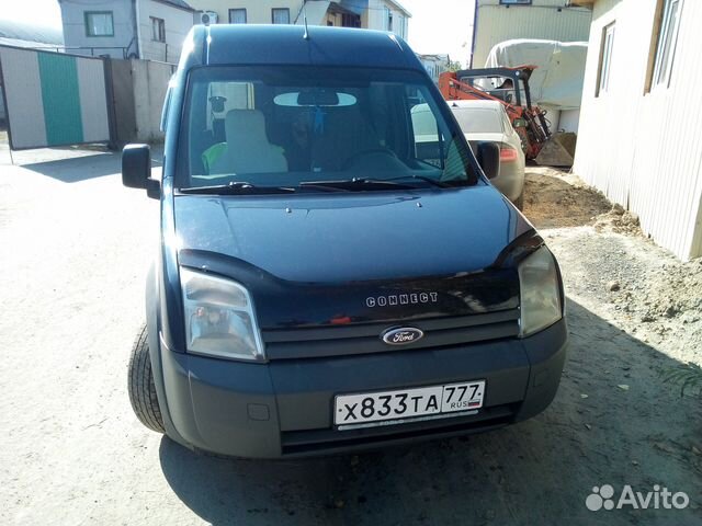Ford Tourneo Connect 1.8 МТ, 2008, 208 000 км Ford Tourneo Connect 1.8 МТ, 2008, 208 000 км